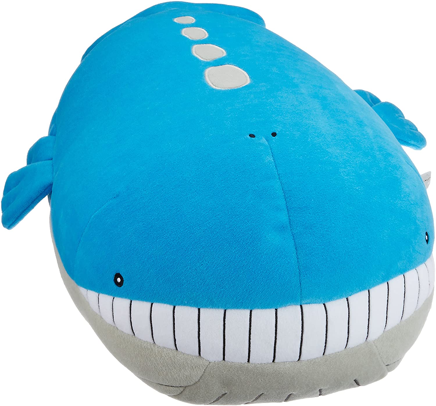 Pocket Monsters - Whaloh - MochiFuwa Cushion - PZ03 (San-ei) - Image 4