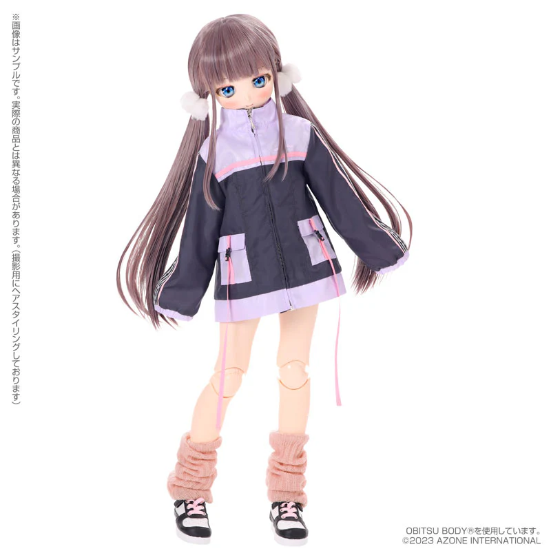 Poe-Poe×Iris Collect petit - Io☆Pika - Cool Girl Ver. (Azone) - Image 3
