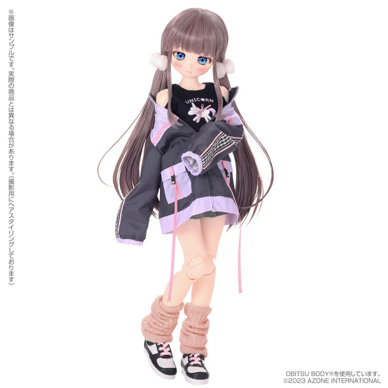 Poe-Poe×Iris Collect petit - Io☆Pika - Cool Girl Ver. - DX (Azone) - Image 6