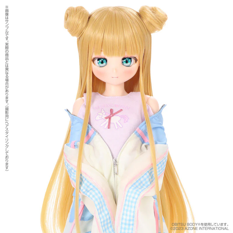 Poe-Poe×Iris Collect petit - Io☆Pika - Pop Girl Ver. (Azone) - Image 5