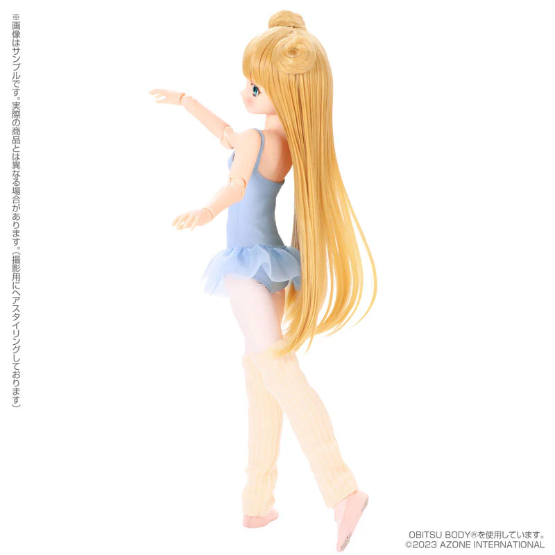 Poe-Poe×Iris Collect petit - Io☆Pika - Pop Girl Ver. - DX (Azone) - Image 3