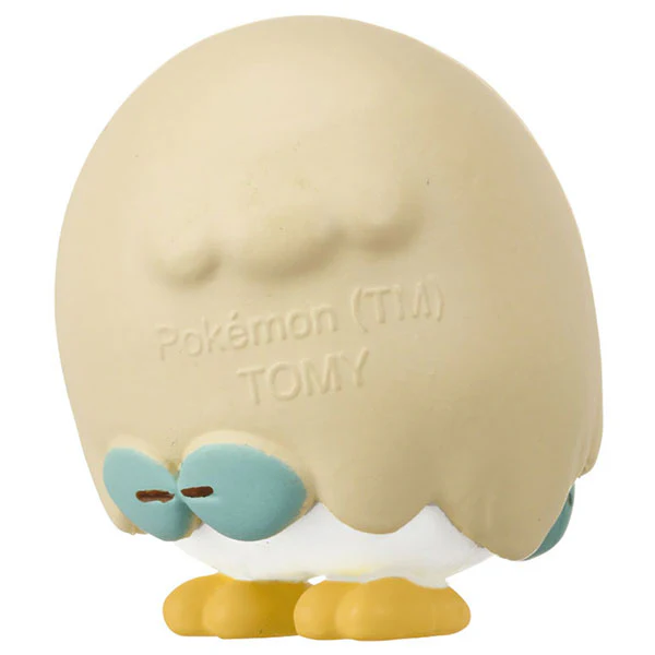 Pokemon - Pokemon Pokepiece Doll Balloon Rowlet - Image 3