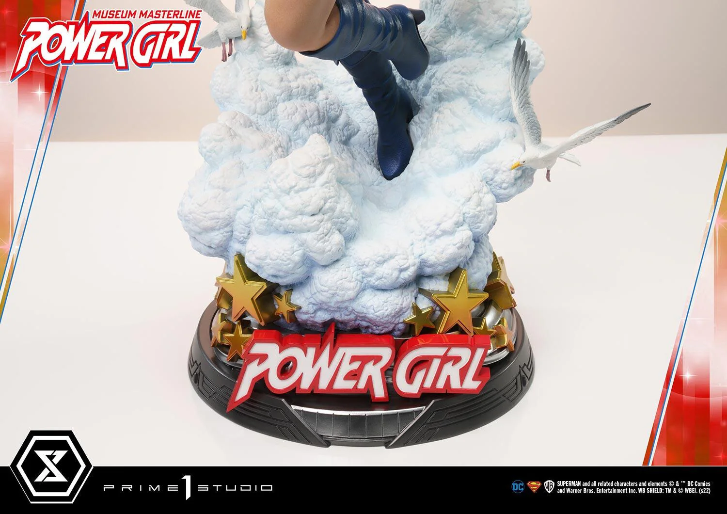 Power Girl - Museum Masterline Series MMDC-63 - 1/3 (Prime 1 Studio) - Image 7