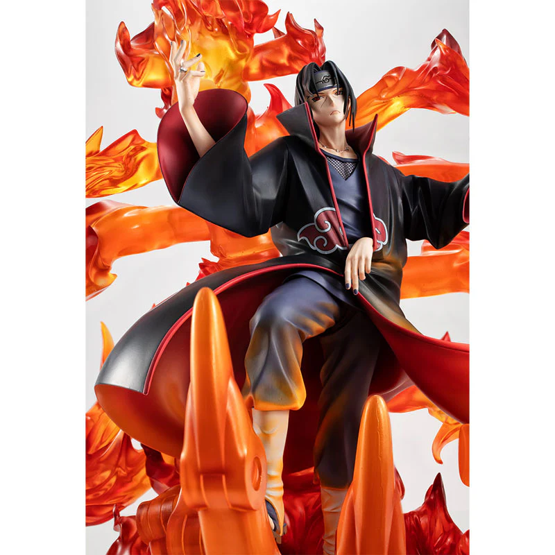 Precious G.E.M. Series NARUTO Shippuden Itachi Uchiha Susanoo ver. - Image 3