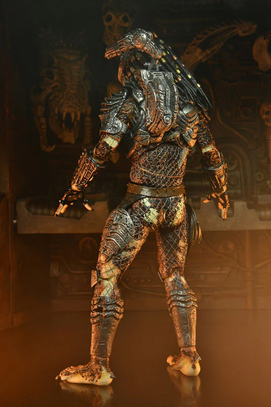 Predator 2 / Boar Predator Ultimate 7 Inch Action Figure - Image 7