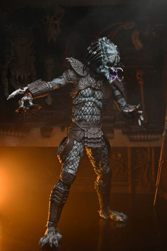 Predator 2 / Warrior Predator Ultimate 7 Inch Action Figure - Image 10