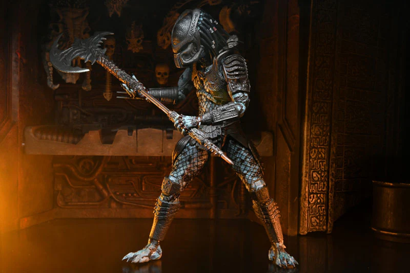 Predator 2 / Warrior Predator Ultimate 7 Inch Action Figure - Image 5