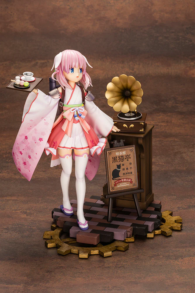 Prima Doll - Haizakura - 1/7 - 2023 Re-release (Kotobukiya) - Image 5