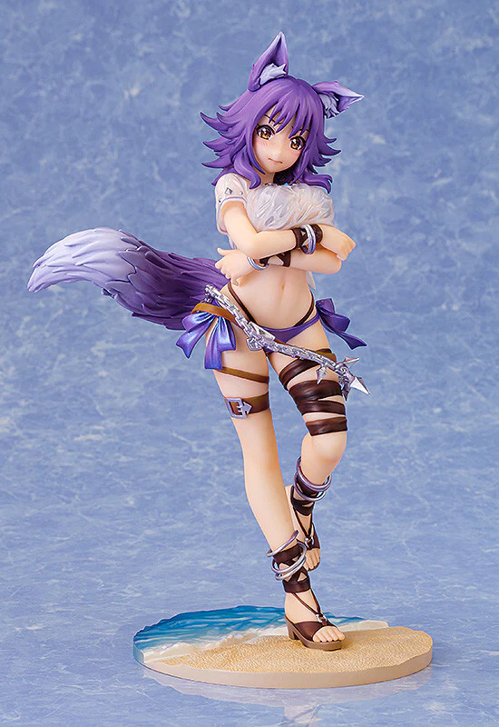 Princess Connect! Re:Dive - Aki Makoto - 1/7 - Summer (Good Smile Company, Wing) [Shop Exclusive] - Image 3