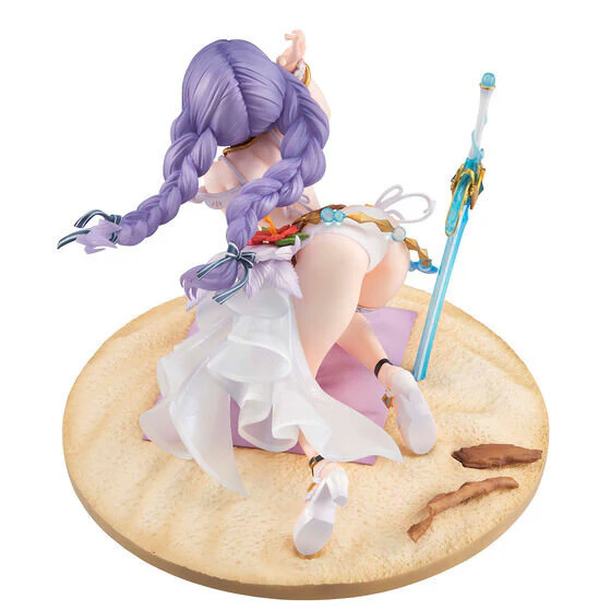 Princess Connect! Re:Dive - Hoshino Shizuru - Lucrea - 1/7 - Summer (MegaHouse) [Shop Exclusive] - Image 6