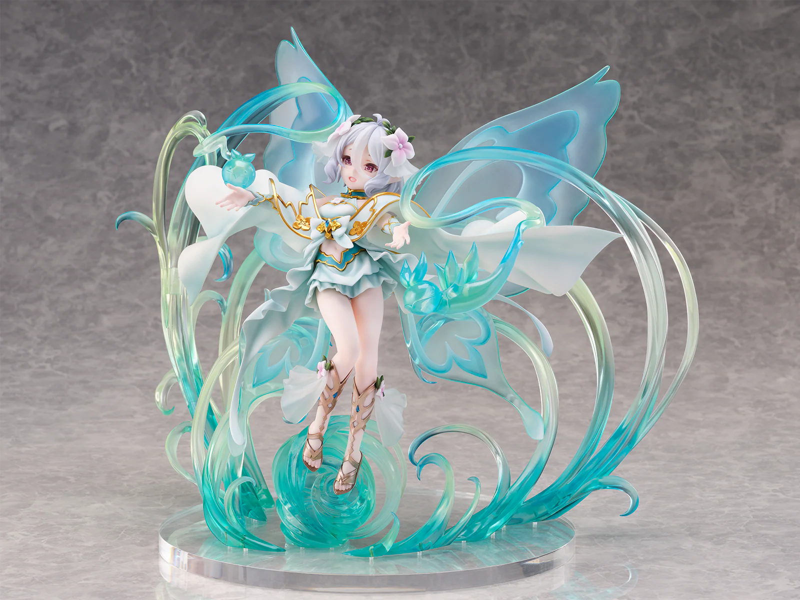 Princess Connect! Re:Dive - Natsume Kokoro - Shibuya Scramble Figure - 1/7 - Princess (Alpha Satellite, eStream) - Image 5