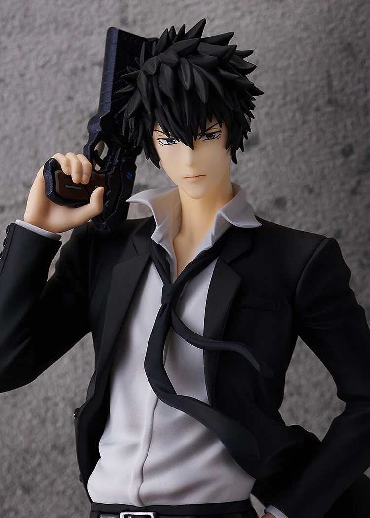 Psycho-Pass - Kougami Shinya - Pop Up Parade - L (Good Smile Company) - Image 7