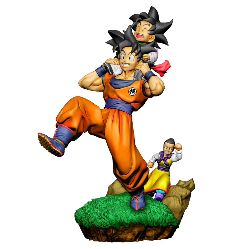 Puchirama Series - Dragon Ball Capsule - RE BIRTH- Chouzetsu Genkai Toppa (MegaHouse) - Image 2