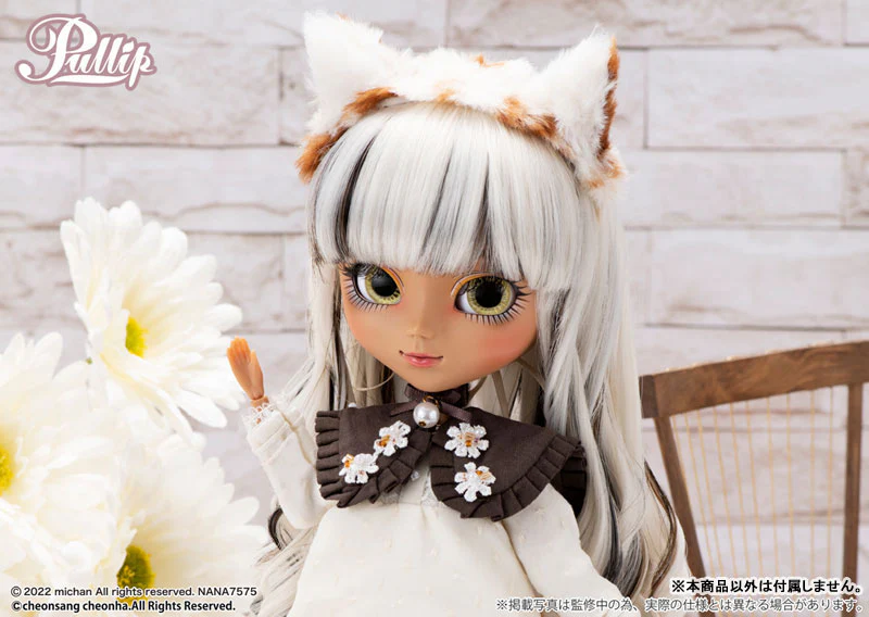 Pullip Nana-chan/Calico ver. - Image 8
