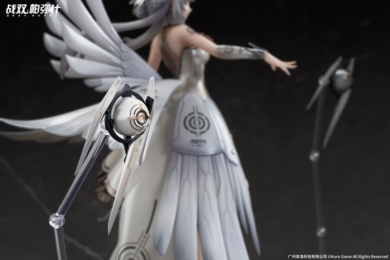 Punishing: Gray Raven - Liv - 1/7 - Woven Wings of Promised Daybreak Ver. (APEX) - Image 5