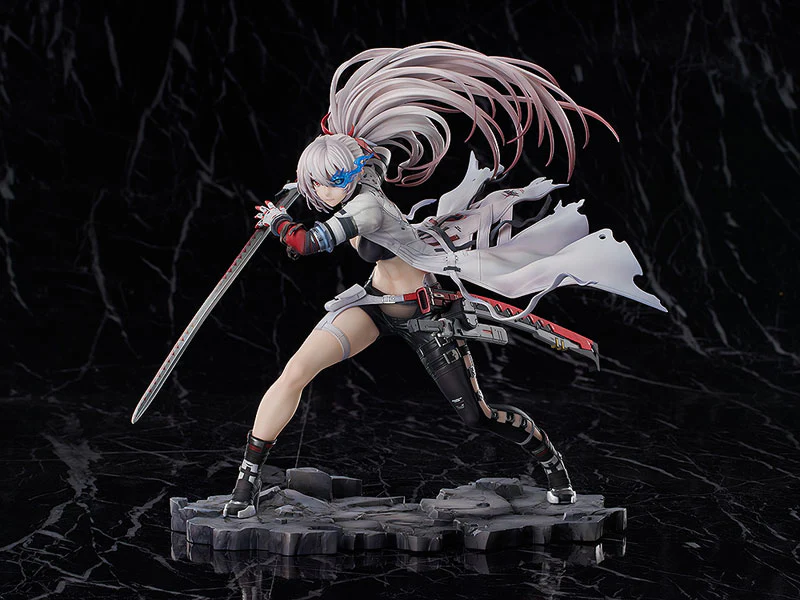 Punishing: Gray Raven - Lucia - 1/7 - Crimson Weave (Good Smile Arts Shanghai, Good Smile Company) - Image 3