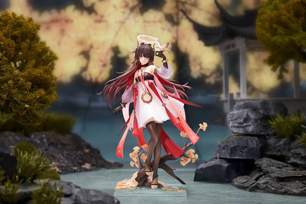 Punishing: Gray Raven - Lucia - 1/7 - Plume, Eventide Glow Ver. (Apex Innovation) - Image 3