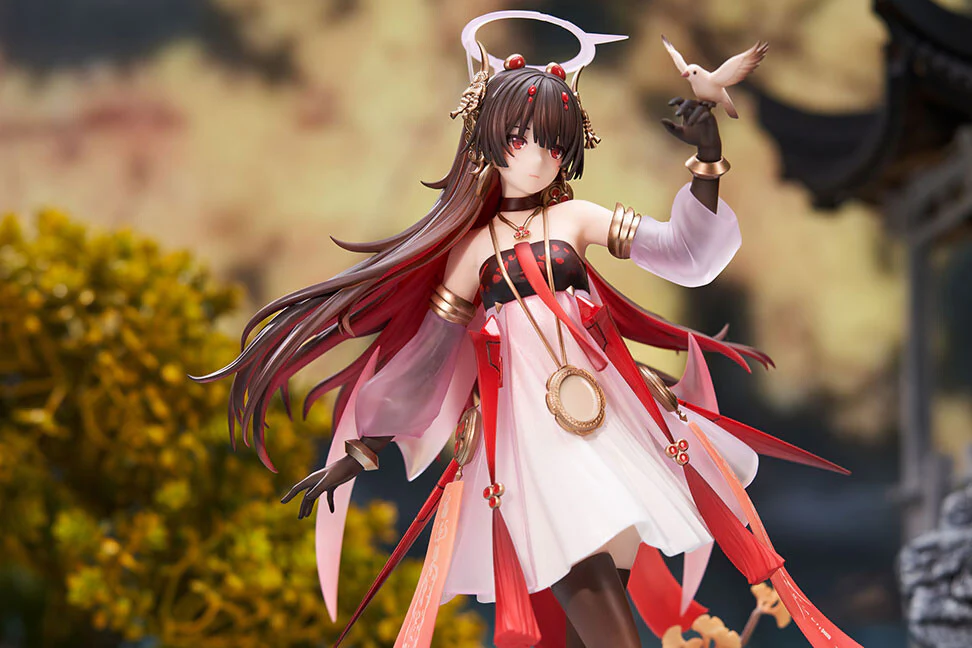 Punishing: Gray Raven - Lucia - 1/7 - Plume, Eventide Glow Ver. (Apex Innovation) - Image 6