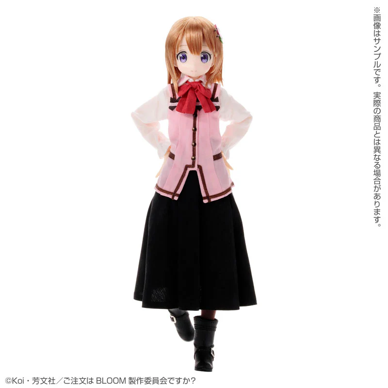 Pure Neemo Character Series - 142 Gochuumon wa Usagi Desu ka? Bloom - Cocoa - 1/6 (Azone) - Image 2