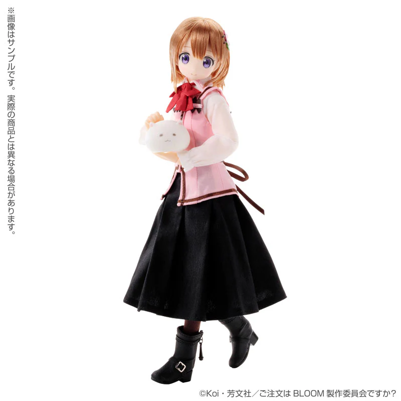 Pure Neemo Character Series - 142 Gochuumon wa Usagi Desu ka? Bloom - Cocoa - 1/6 (Azone) - Image 4