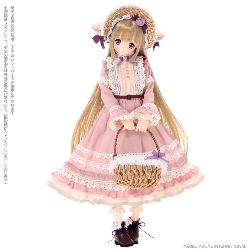 PureNeemo - SAHRA'S à la mode - Alisa - ~Meow×Meow a・la・Mode~, Secret Story - Rose Memory Lane Version (Azone) - Image 3