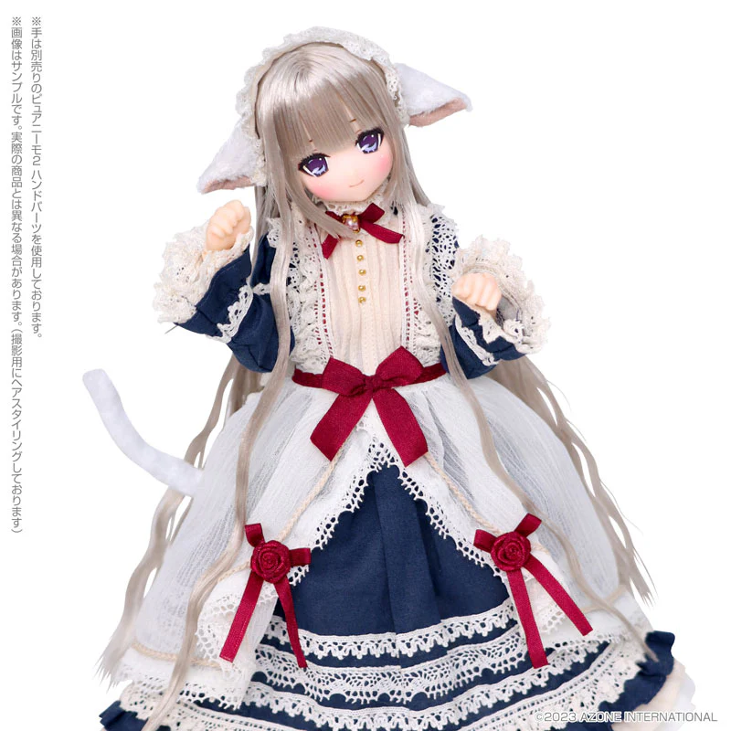 PureNeemo - SAHRA'S à la mode - Yuzuha - 1/6 - ~meow×meow a・la・mode~Secret Story - Lady rose ver. (Azone) - Image 6