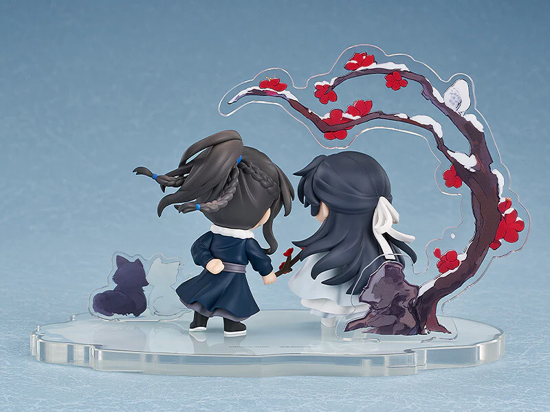 Qiang Jin Jiu - Shen Zechuan - Xiao Chiye - Hong Mei Fu Xue Ver. (Good Smile Arts Shanghai, Good Smile Company) - Image 2