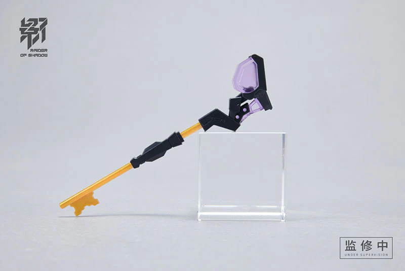 RAIDER OF SHADOW - RS-01 - Rat - 1/12 (MS GENERAL) - Image 8
