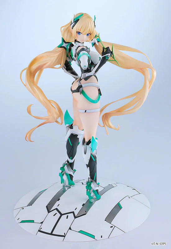 Rakuen Tsuihou: Expelled From Paradise - Angela Balzac - 1/7 - 10th Anniversary Ver. (Good Smile Company) - Image 2