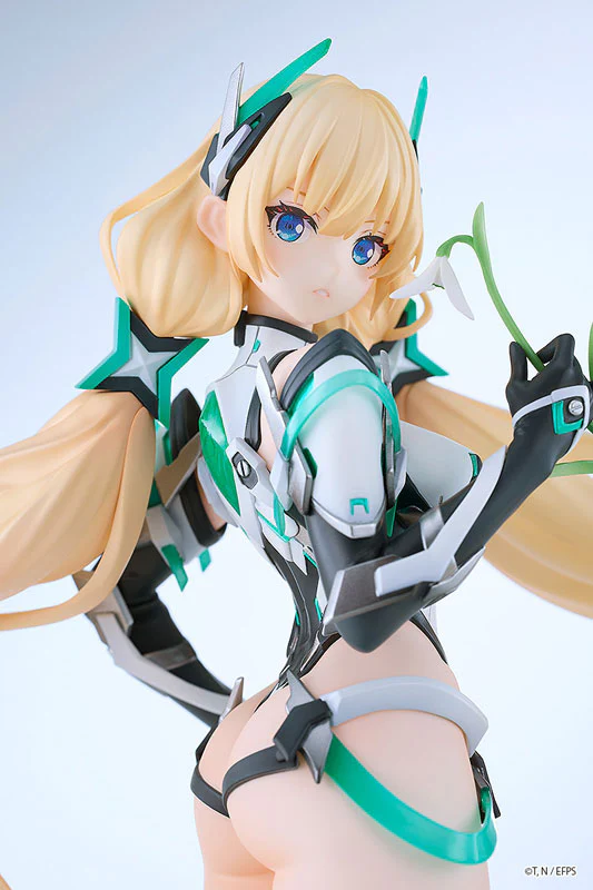 Rakuen Tsuihou: Expelled From Paradise - Angela Balzac - 1/7 - 10th Anniversary Ver. (Good Smile Company) - Image 3