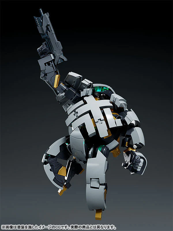 Rakuen Tsuihou: Expelled From Paradise - Arhan - Moderoid (Good Smile Company) - Image 6