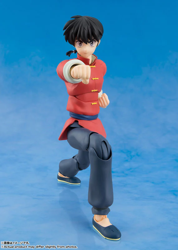 Ranma 1/2 - Saotome Ranma - S.H.Figuarts (Bandai Spirits) - Image 3