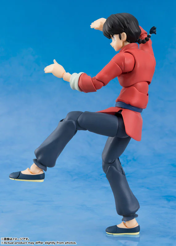 Ranma 1/2 - Saotome Ranma - S.H.Figuarts (Bandai Spirits) - Image 4