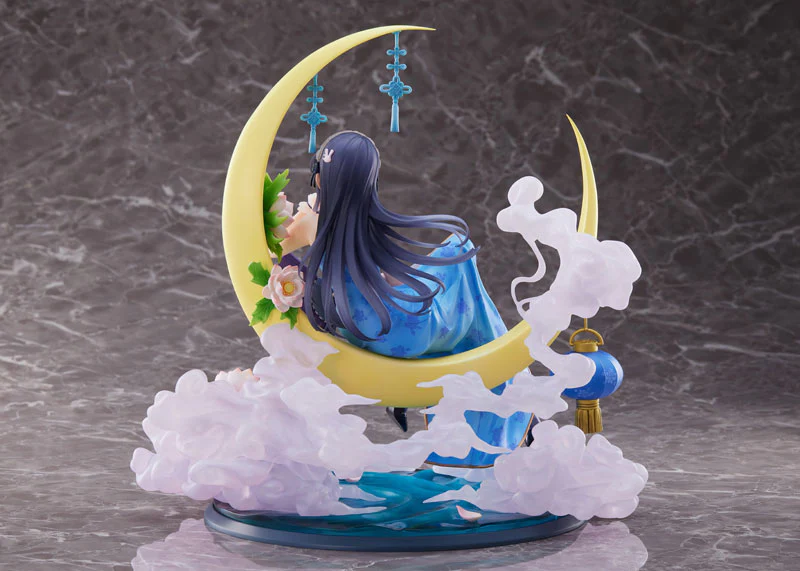 Rascal Does Not Dream of Bunny Girl Senpai Mai Sakurajima -China Dress ver.- 1/7 - Image 7