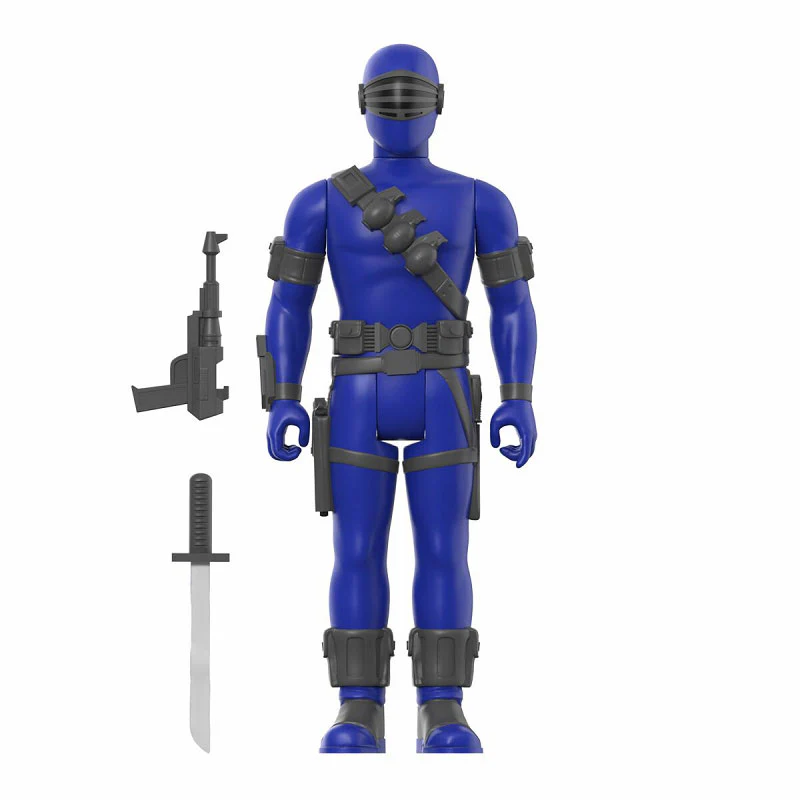 Re Action / G.I. Joe WAVE 3: Snake Eyes ver.2
