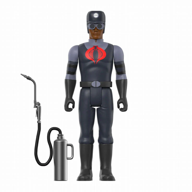 Re Action / G.I. Joe WAVE 3: Snakeling Cobra Recruit Clean Shaved ver.C