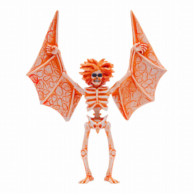Re Action / Napalm Death: Scum Demon (Orange Ver.)