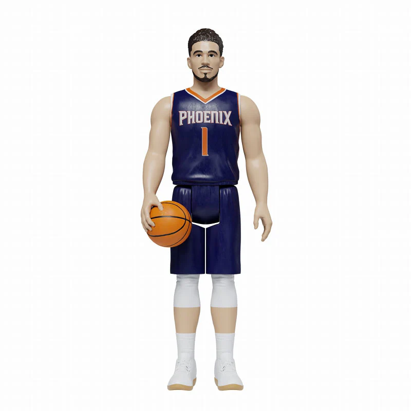 Re Action / NBA wave 4: Devin Booker (Phoenix Suns)