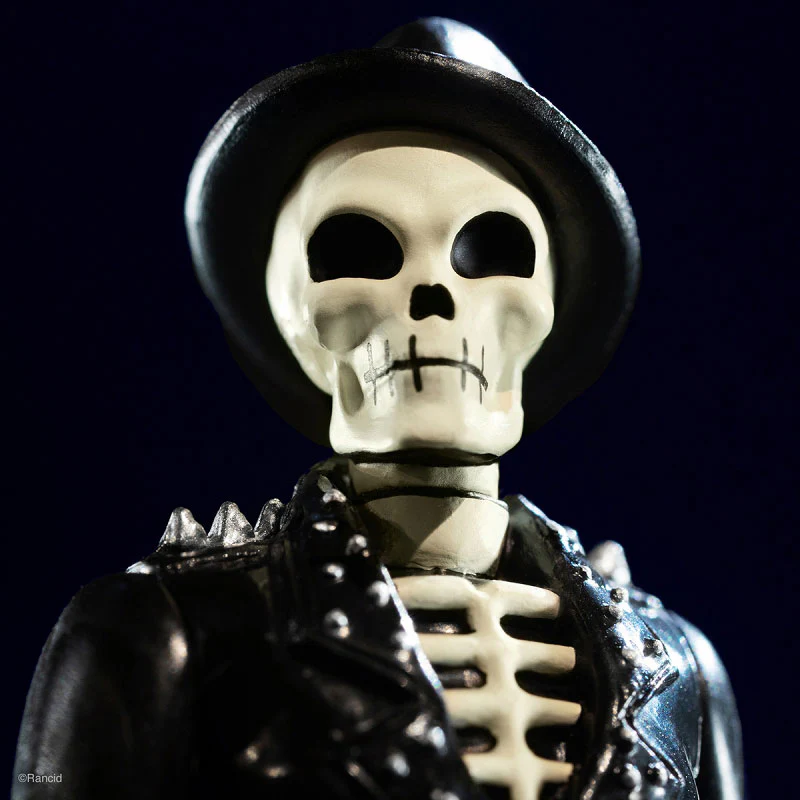 Re Action / RANCID Skeltim Hat ver - Image 2