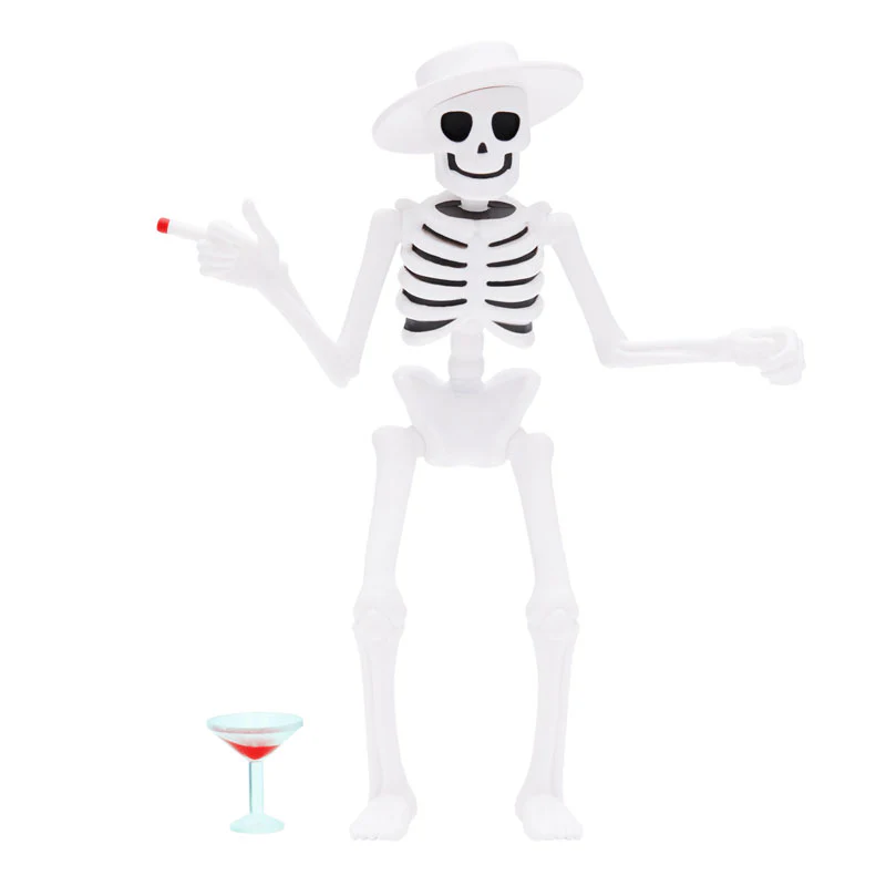 Re Action / SOCIAL DISTORTION: Skelly