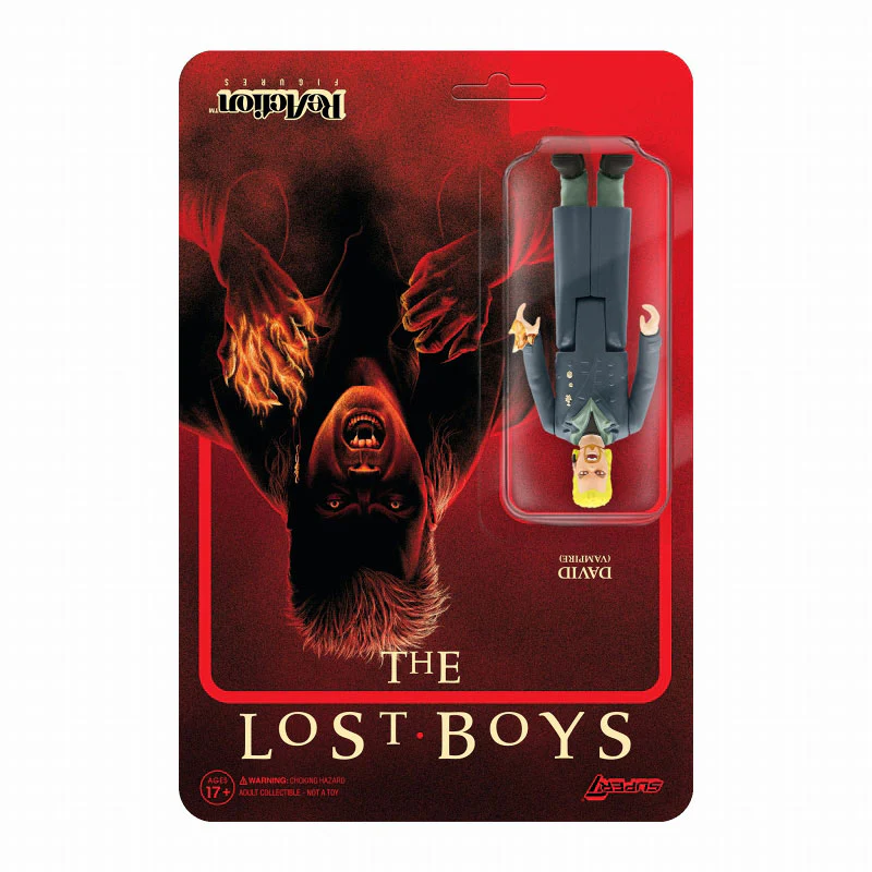 Re Action / The Lost Boys: David (Vampire Ver.) - Image 2