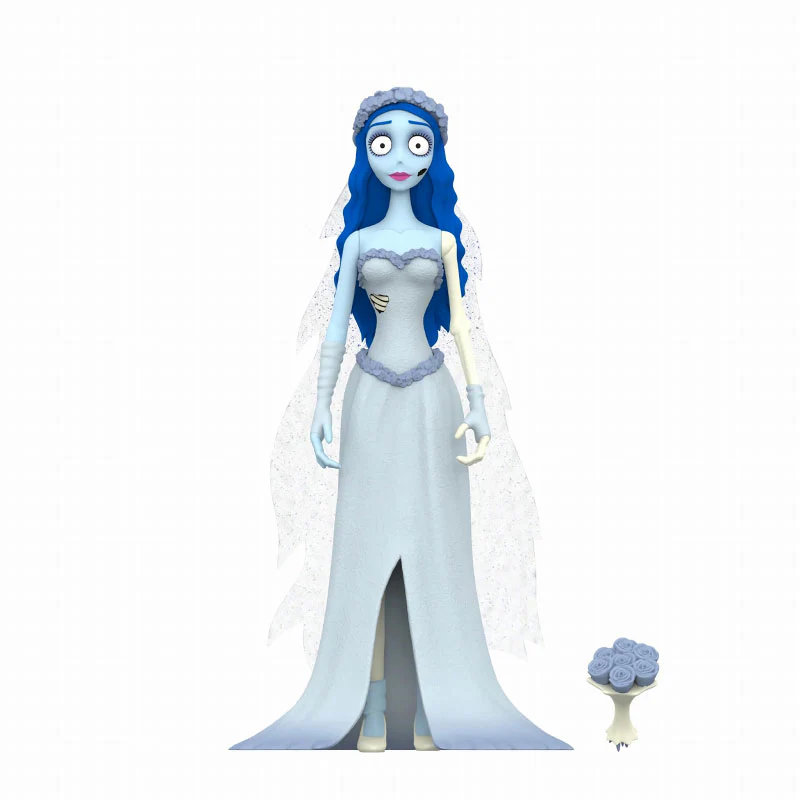 Re Action / Tim Burton's Corpse Bride: Emily (Corpse Bride)