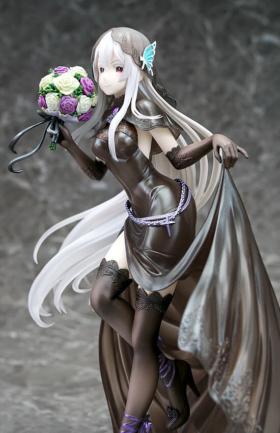 Re:Zero kara Hajimeru Isekai Seikatsu - Echidna - 1/7 - Wedding Ver. (Phat Company) - Image 3
