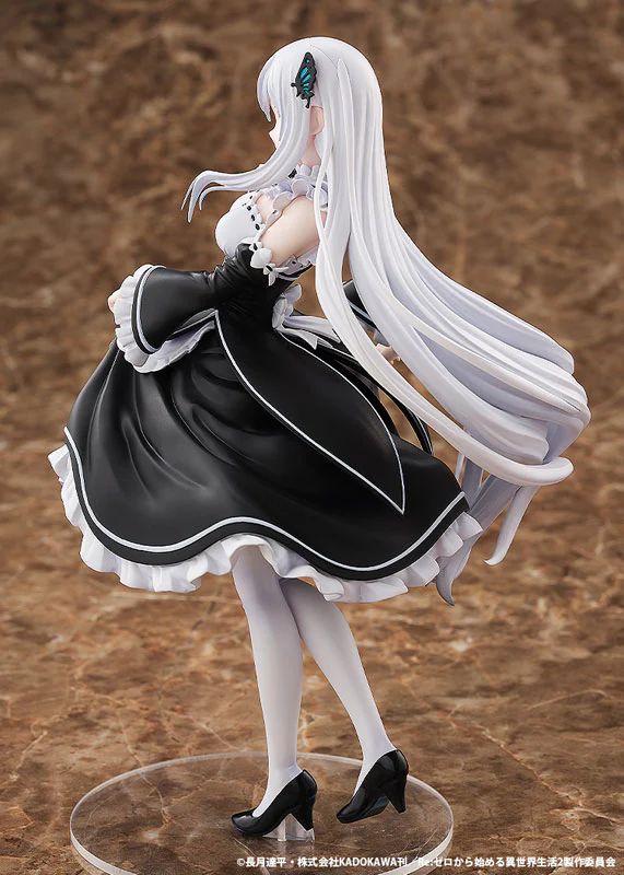 Re:Zero kara Hajimeru Isekai Seikatsu - Echidna - KDcolle - 1/8 - Roswaal Manor Maid Outfit Ver. (Kadokawa, Tops) - Image 3
