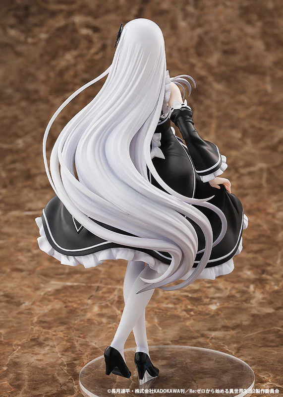 Re:Zero kara Hajimeru Isekai Seikatsu - Echidna - KDcolle - 1/8 - Roswaal Manor Maid Outfit Ver. (Kadokawa, Tops) - Image 4