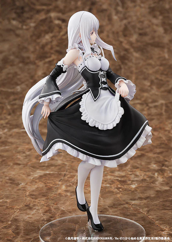 Re:Zero kara Hajimeru Isekai Seikatsu - Echidna - KDcolle - 1/8 - Roswaal Manor Maid Outfit Ver. (Kadokawa, Tops) - Image 5