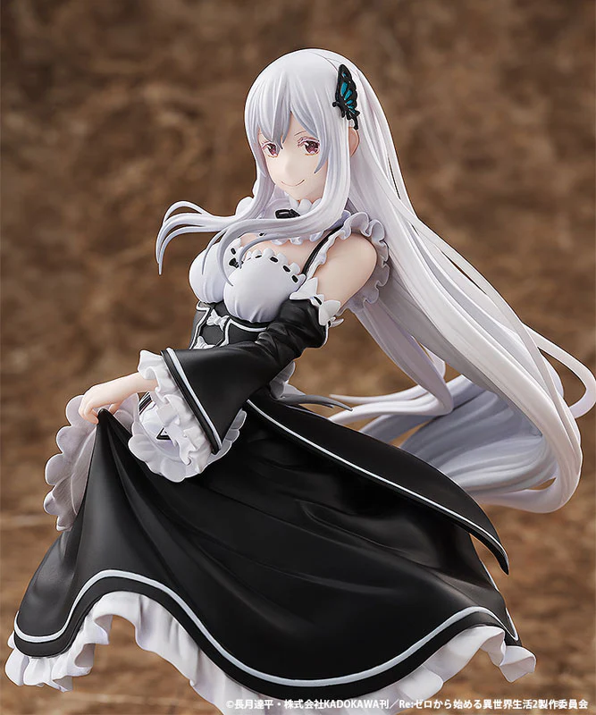 Re:Zero kara Hajimeru Isekai Seikatsu - Echidna - KDcolle - 1/8 - Roswaal Manor Maid Outfit Ver. (Kadokawa, Tops) - Image 8
