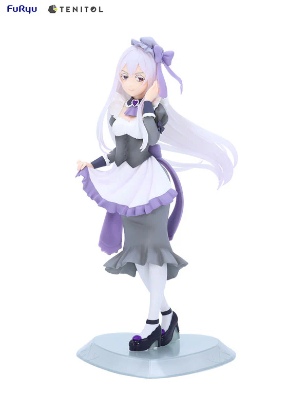 Re:Zero kara Hajimeru Isekai Seikatsu - Echidna - Tenitol - Yumekawa Maid (FuRyu)