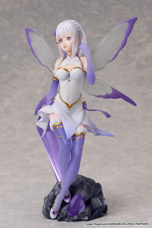 Re:Zero kara Hajimeru Isekai Seikatsu - Emilia - 1/7 - Jewel Princess (elCOCO) - Image 3