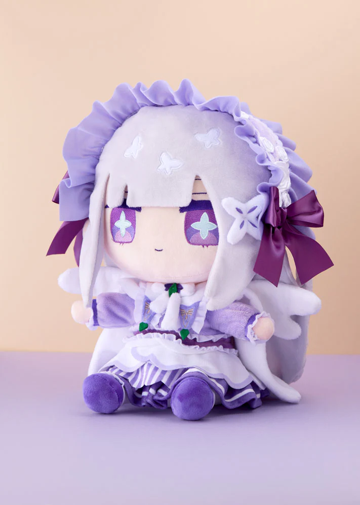Re:Zero kara Hajimeru Isekai Seikatsu - Emilia - F:Nex - Fuwakawa Lolita (FuRyu) [Shop Exclusive] - Image 2